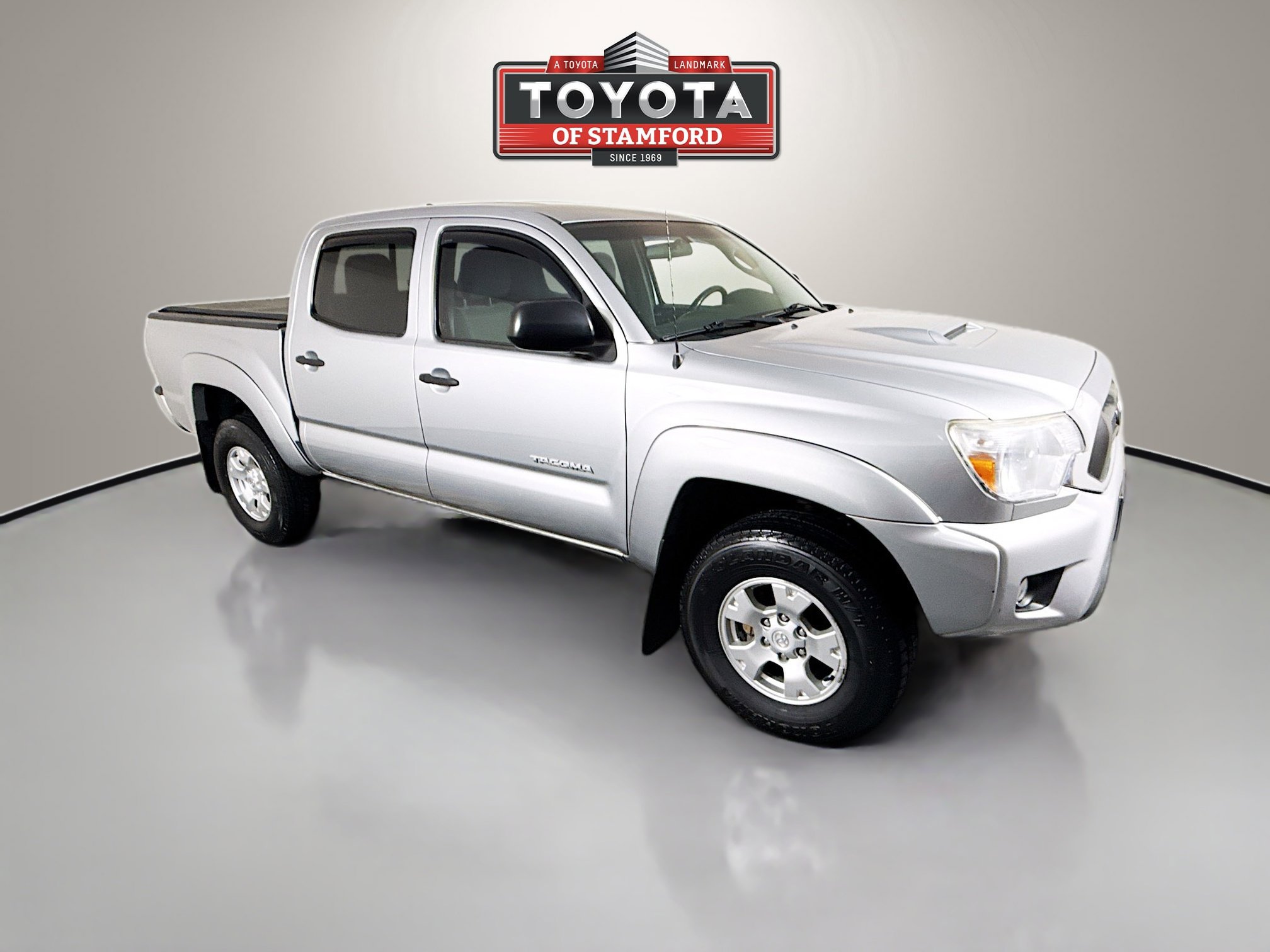 2015 Toyota Tacoma Base's photo