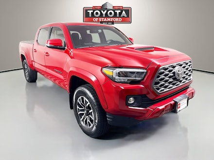 2023 Toyota Tacoma 4WD TRD Sport Truck Double Cab