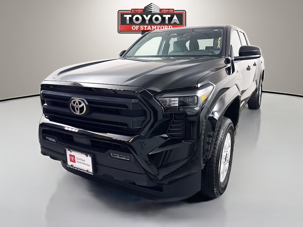 Used 2025 Toyota Tacoma 2WD Truck Double Cab