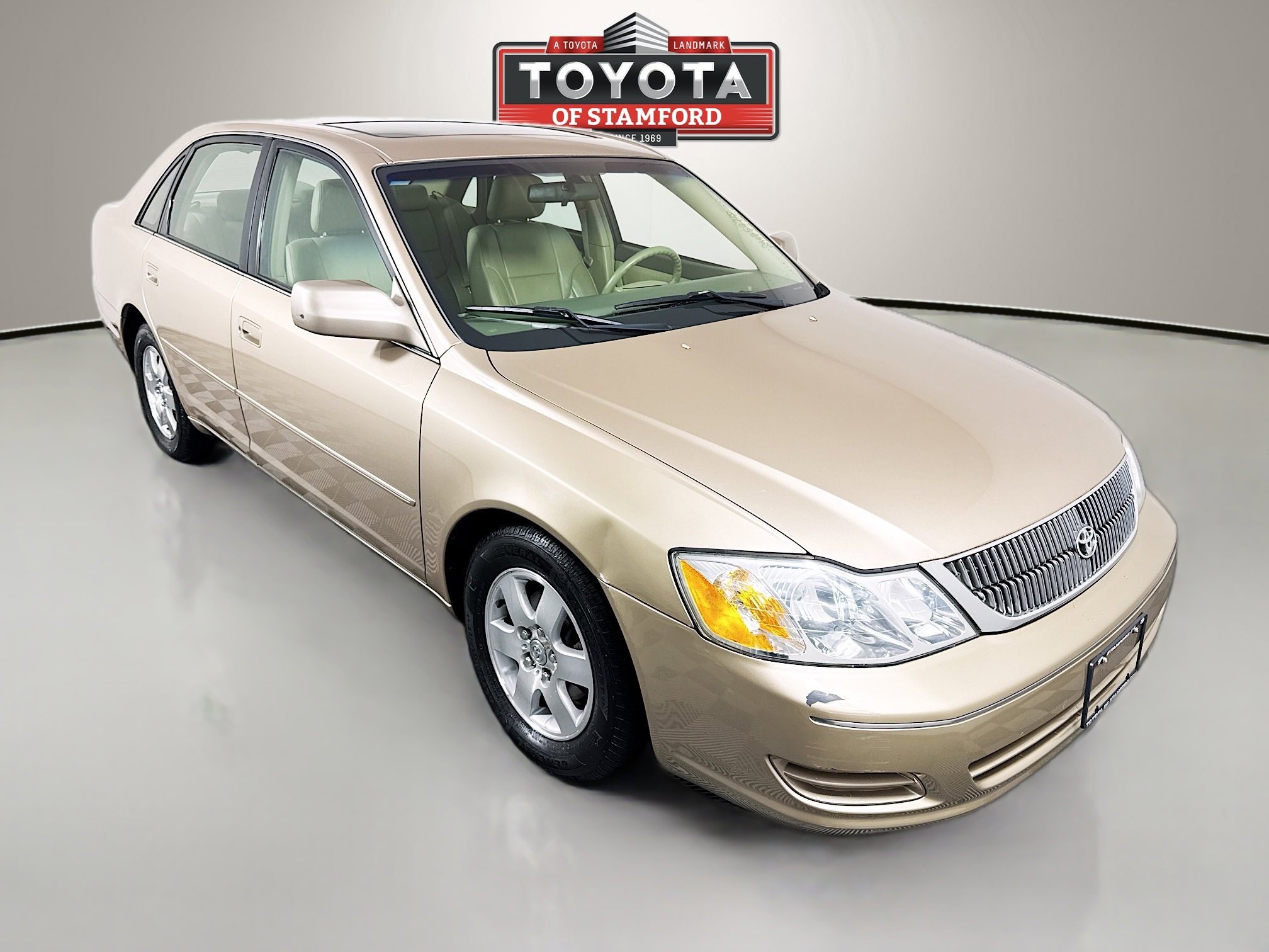 2002 Toyota Avalon XL