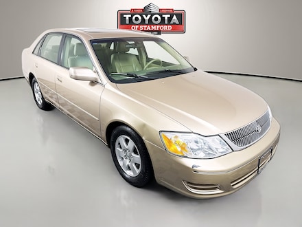 2002 Toyota Avalon Sedan