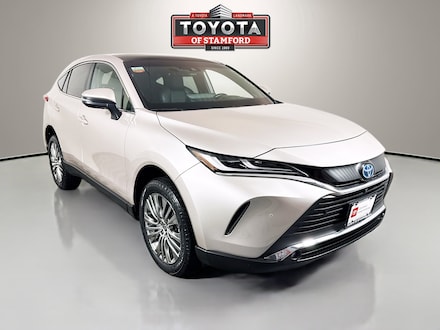 2023 Toyota Venza Limited SUV