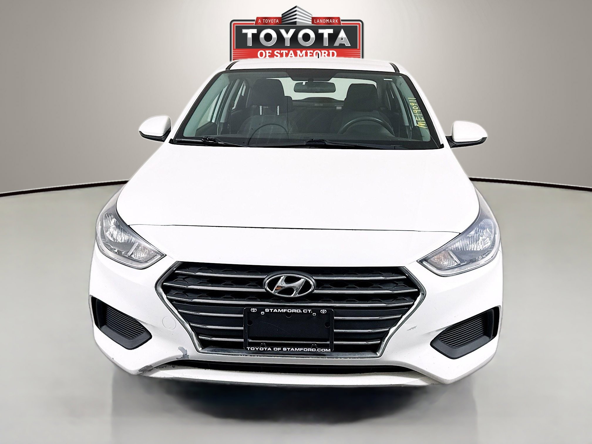 Used 2021 Hyundai Accent SE with VIN 3KPC24A66ME140911 for sale in Stamford, CT