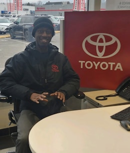 Staff member Christopher Thomas from ff67bf1f4f53