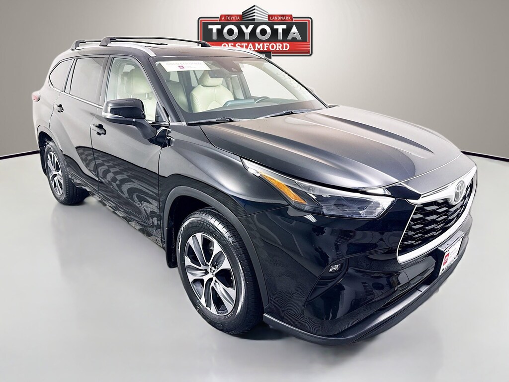 Certified 2022 Toyota Highlander XLE SUV