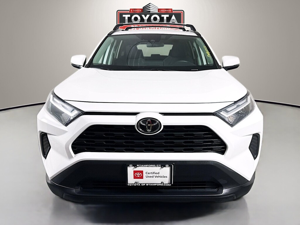 Certified 2023 Toyota