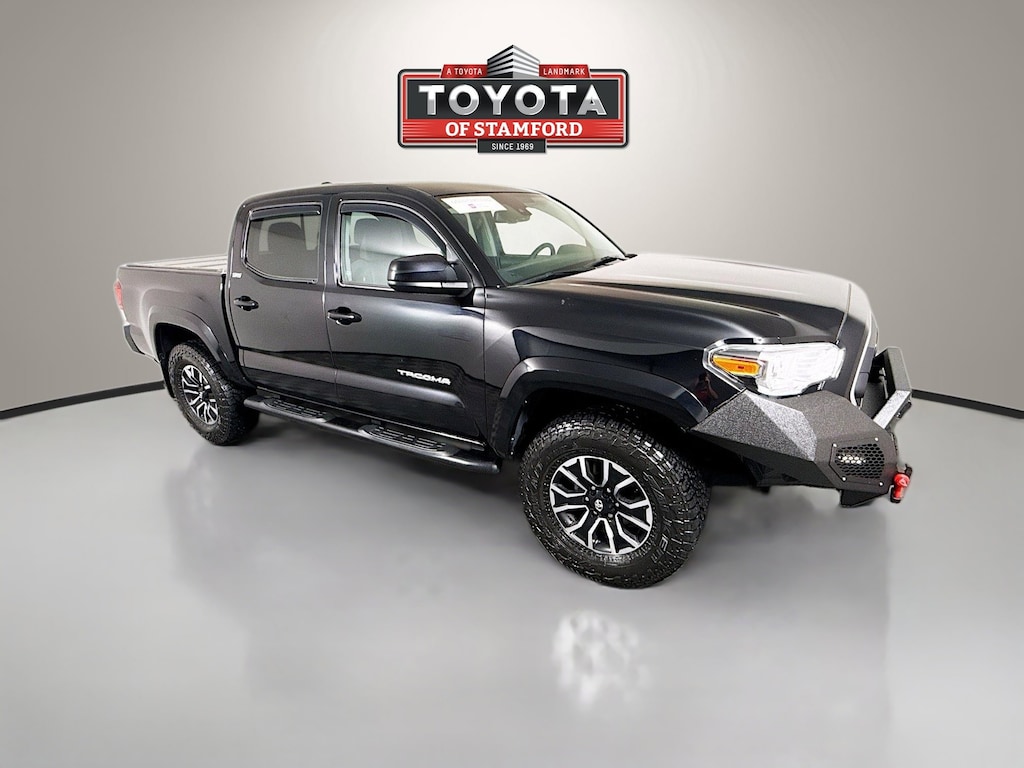 Certified 2021 Toyota Tacoma 4WD  Truck Double Cab