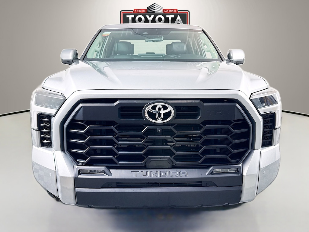 Used 2022 Toyota Tundra 4WD SR5 Truck CrewMax