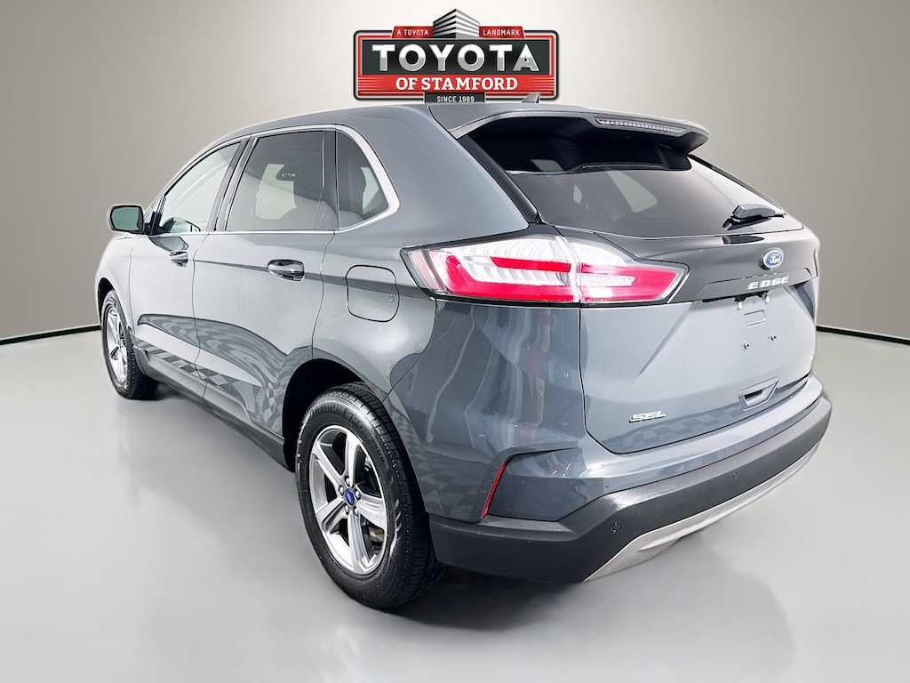 Used 2021 Ford Edge SUV