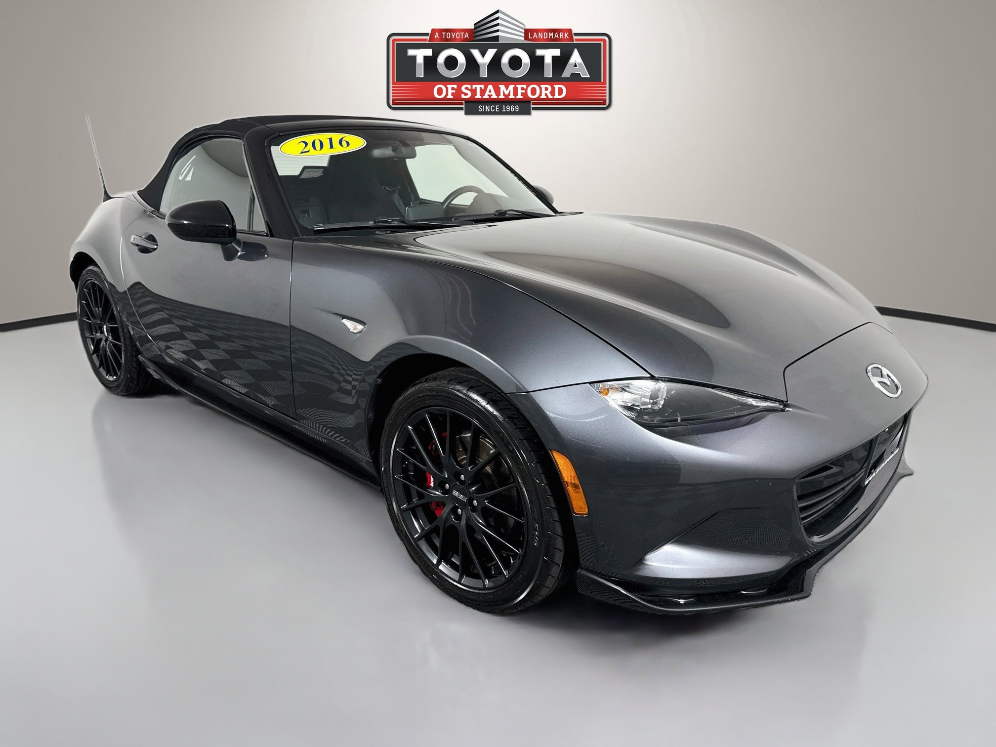 2016 Mazda MX-5 Miata Club