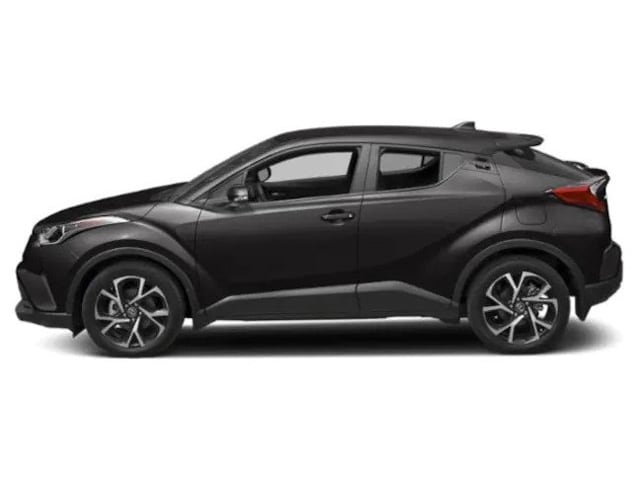 2019 Toyota C-HR vs. 2019 Mazda CX-3