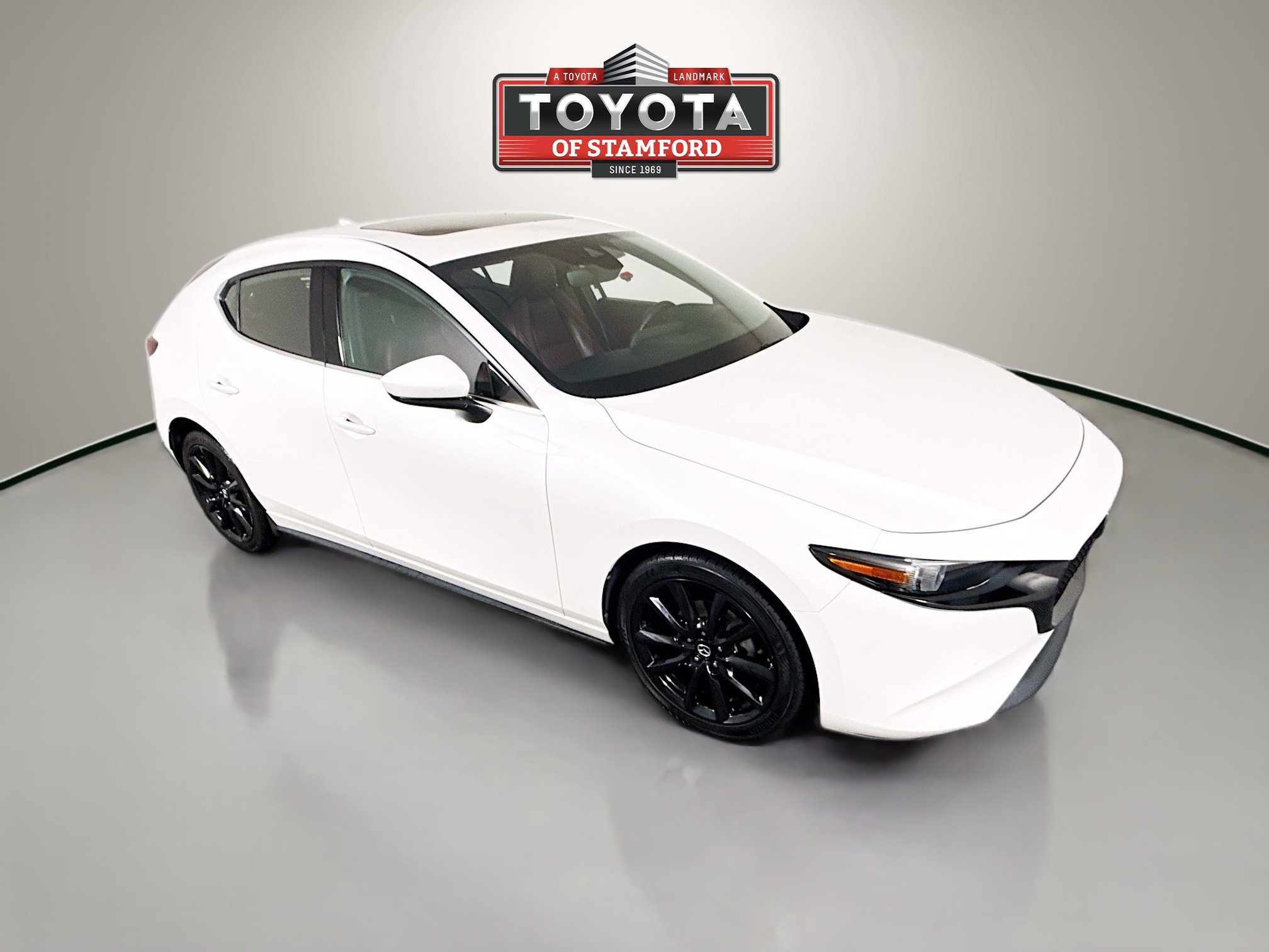 2020 Mazda Mazda3