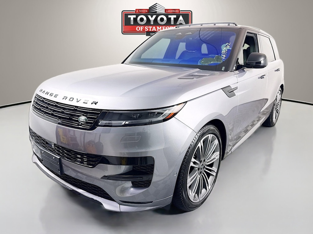 Used 2024 Land Rover Range Rover Sport Dynamic SE SUV