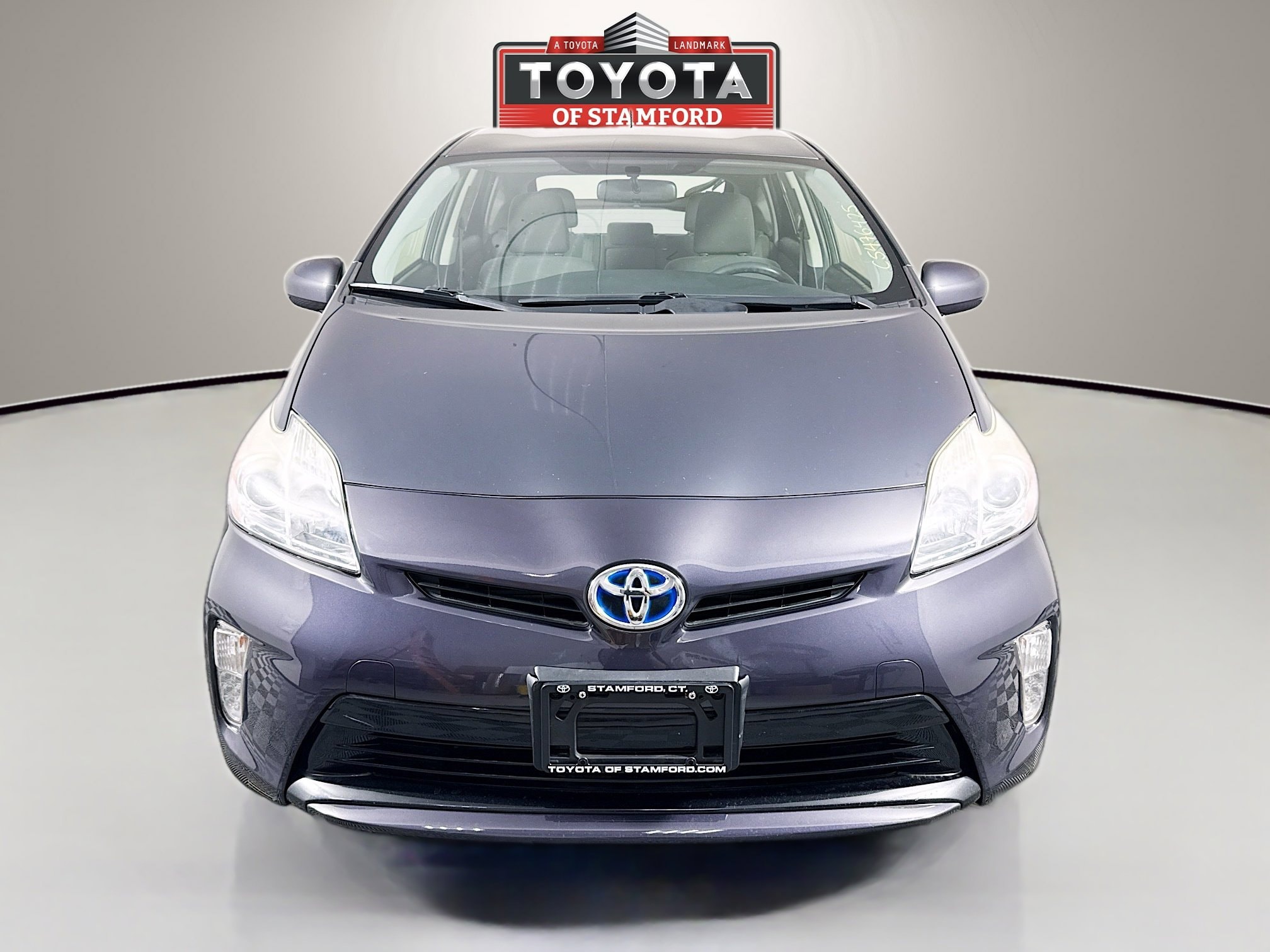 Used 2012 Toyota Prius Two with VIN JTDKN3DU9C5476425 for sale in Stamford, CT