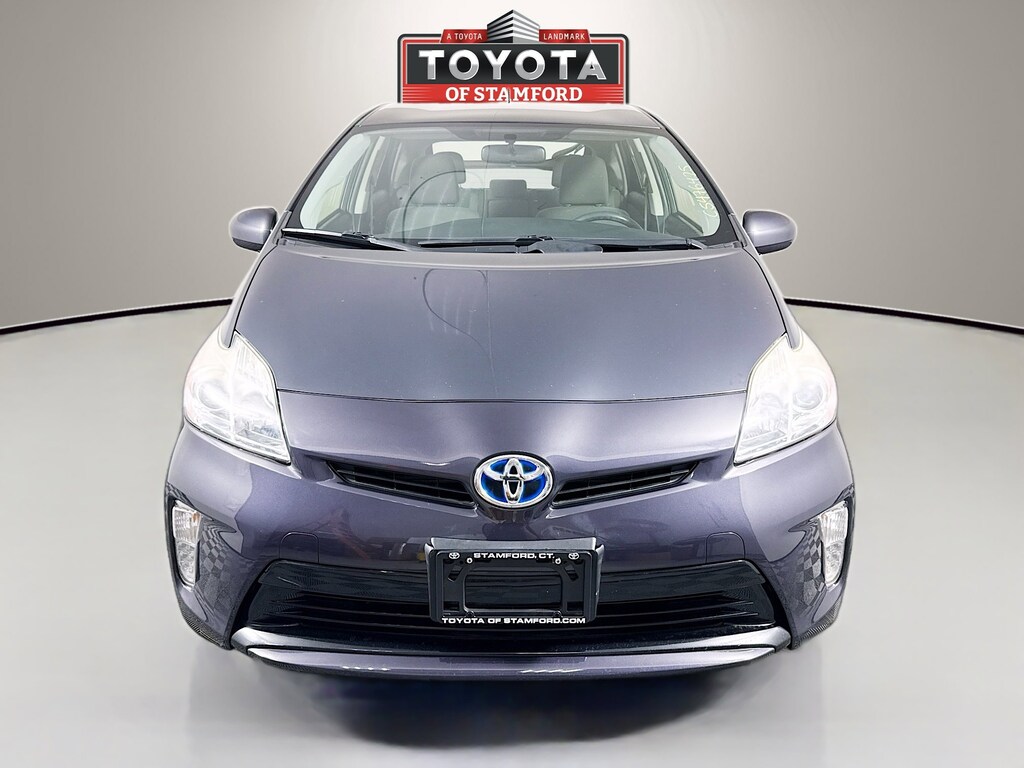 Used 2012 Toyota Prius Two Hatchback