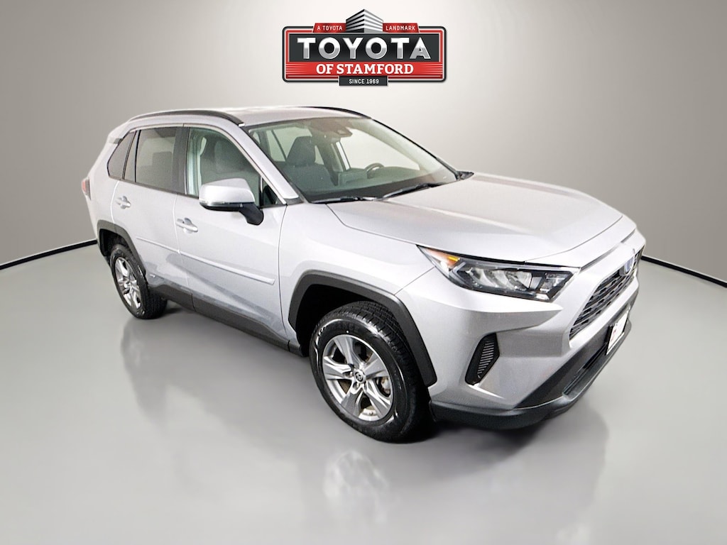 Used 2022 Toyota RAV4 Hybrid LE SUV