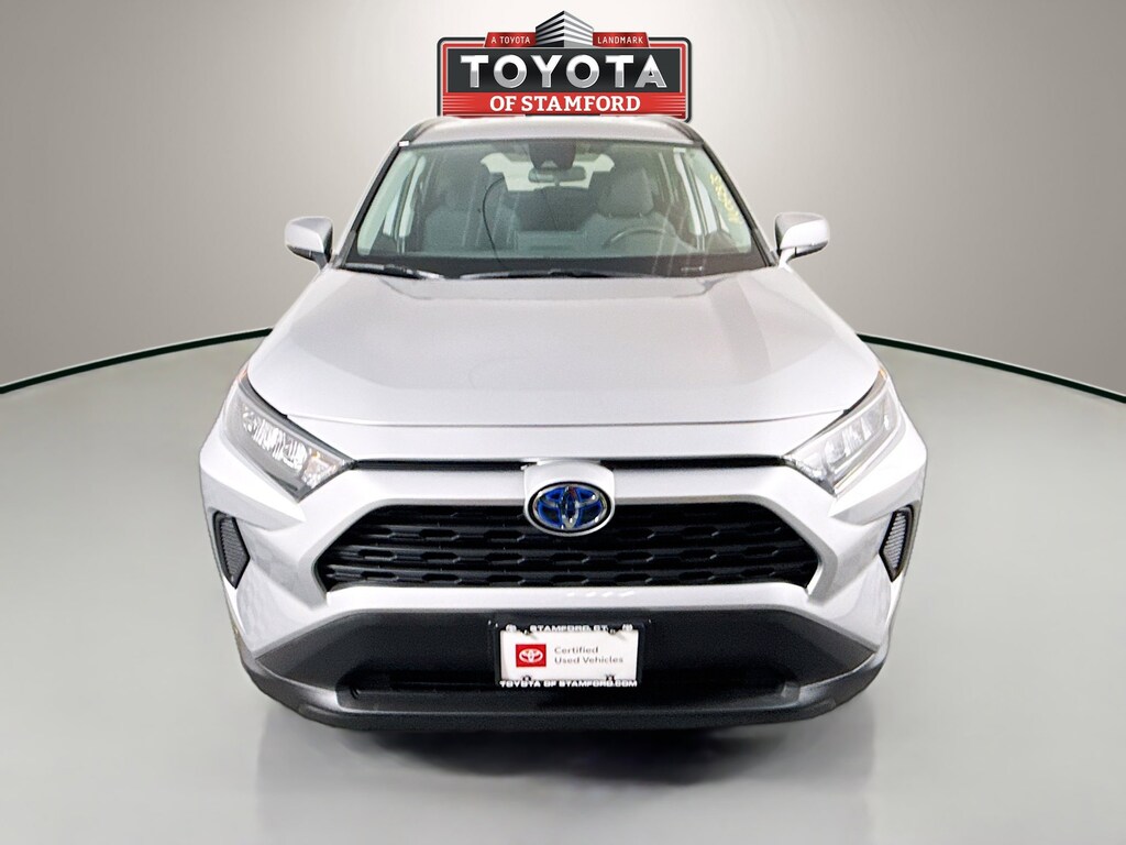 Used 2022 Toyota RAV4 Hybrid LE SUV