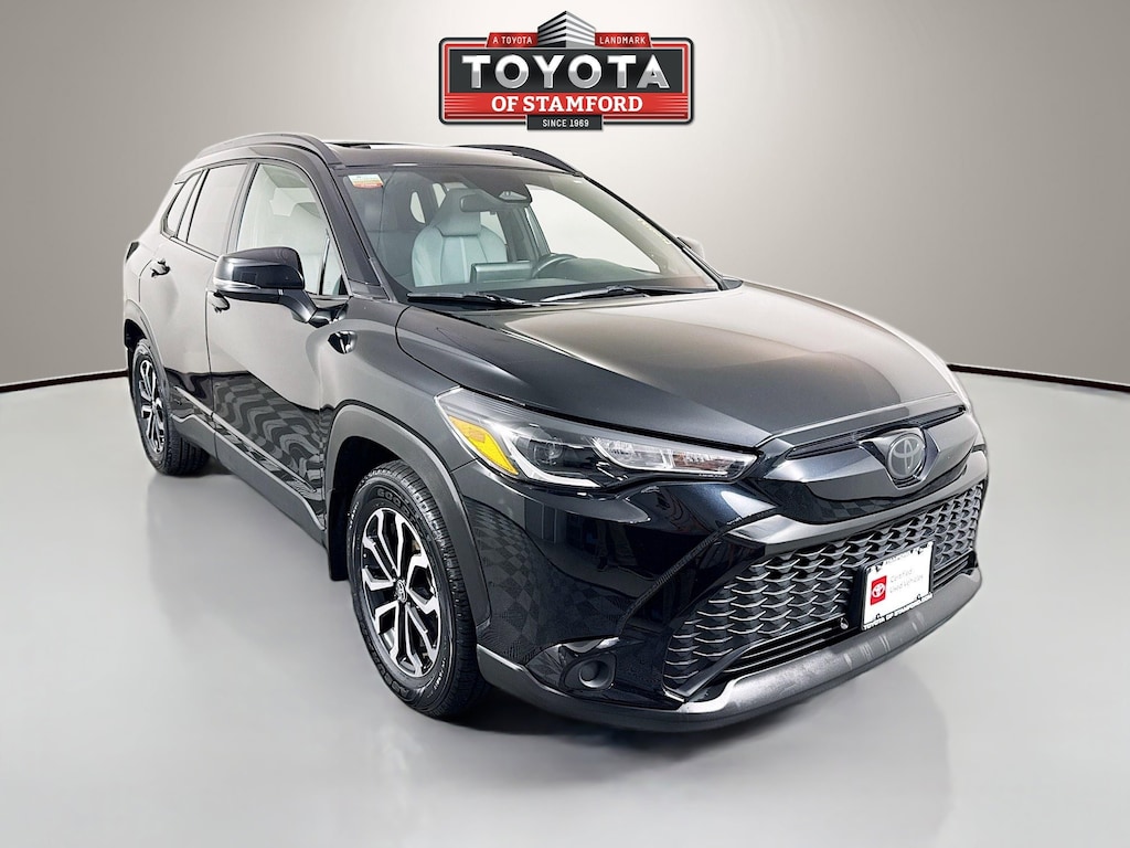Certified 2023 Toyota Corolla Cross SUV