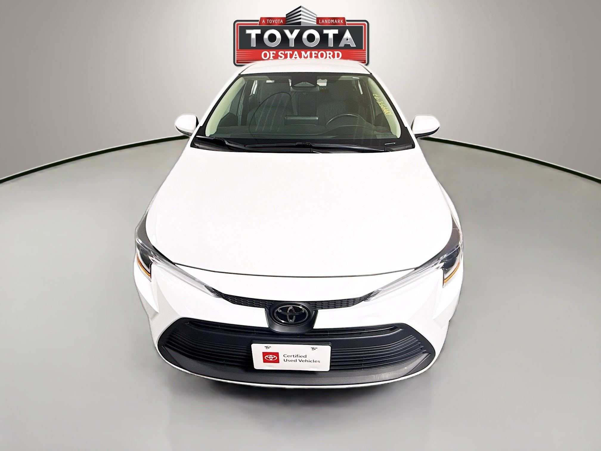 Certified 2024 Toyota Corolla LE with VIN 5YFB4MDE7RP195897 for sale in Northfield, Minnesota