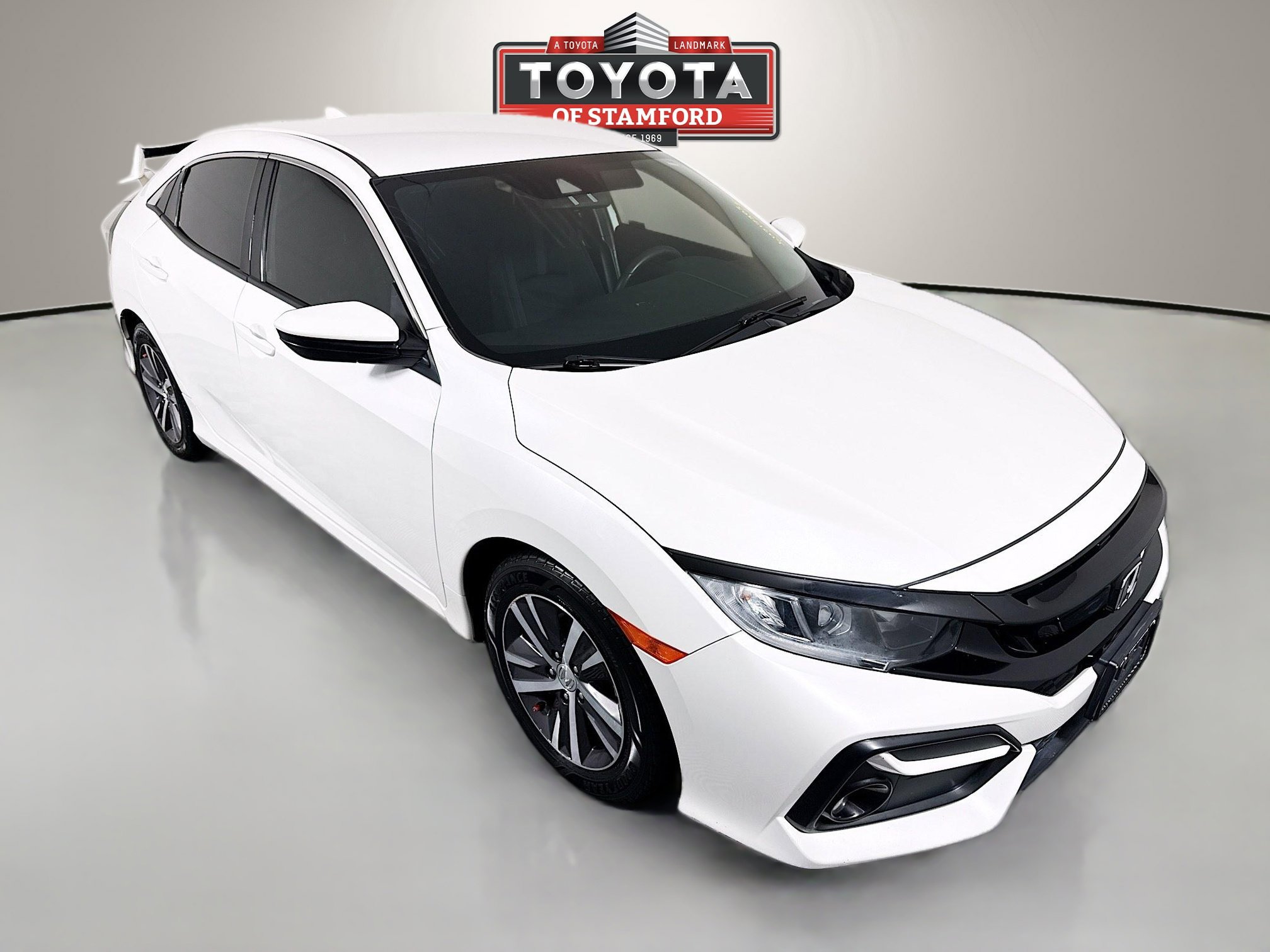 2020 Honda Civic Hatchback LX