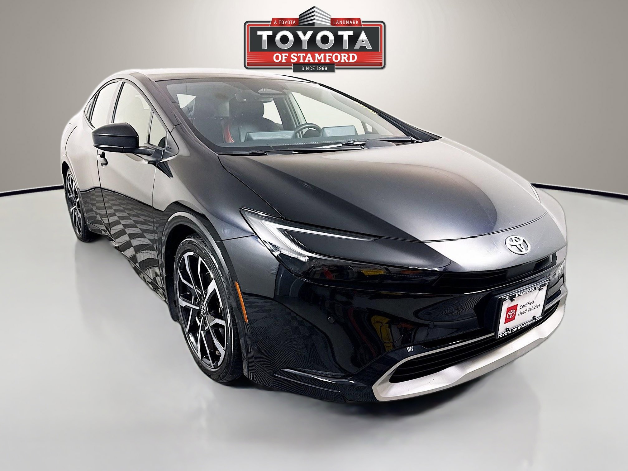 2024 Toyota Prius Prime