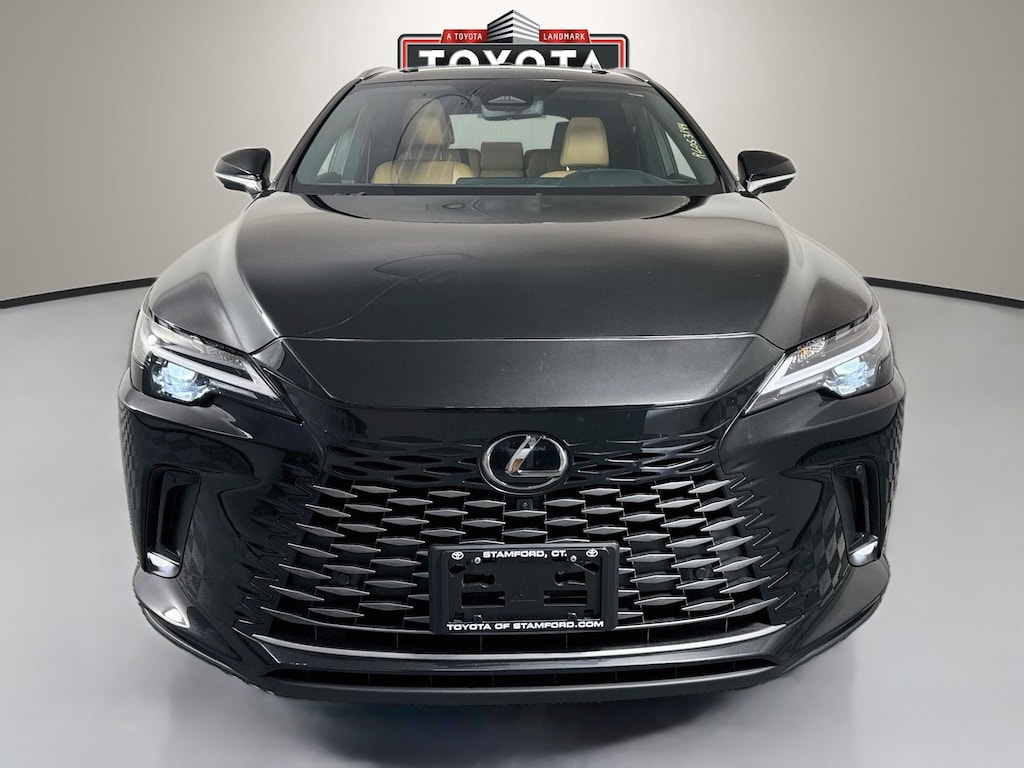 Used 2024 Lexus RX RX 350h Premium Plus SUV