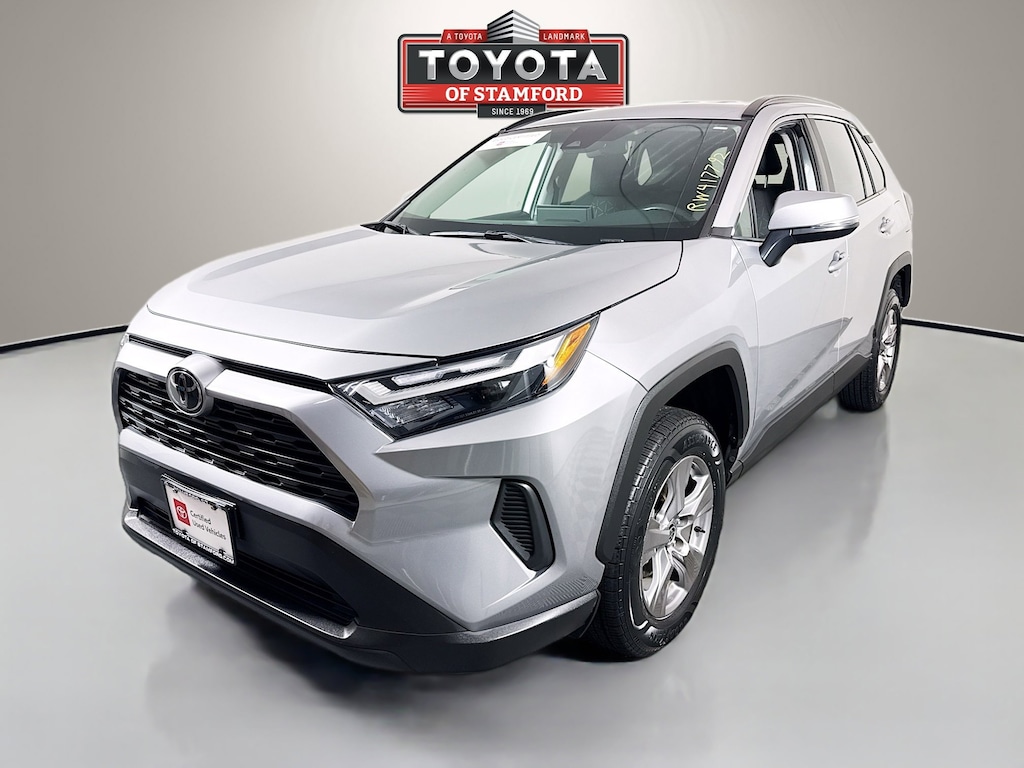 Certified 2024 Toyota RAV4 XLE SUV