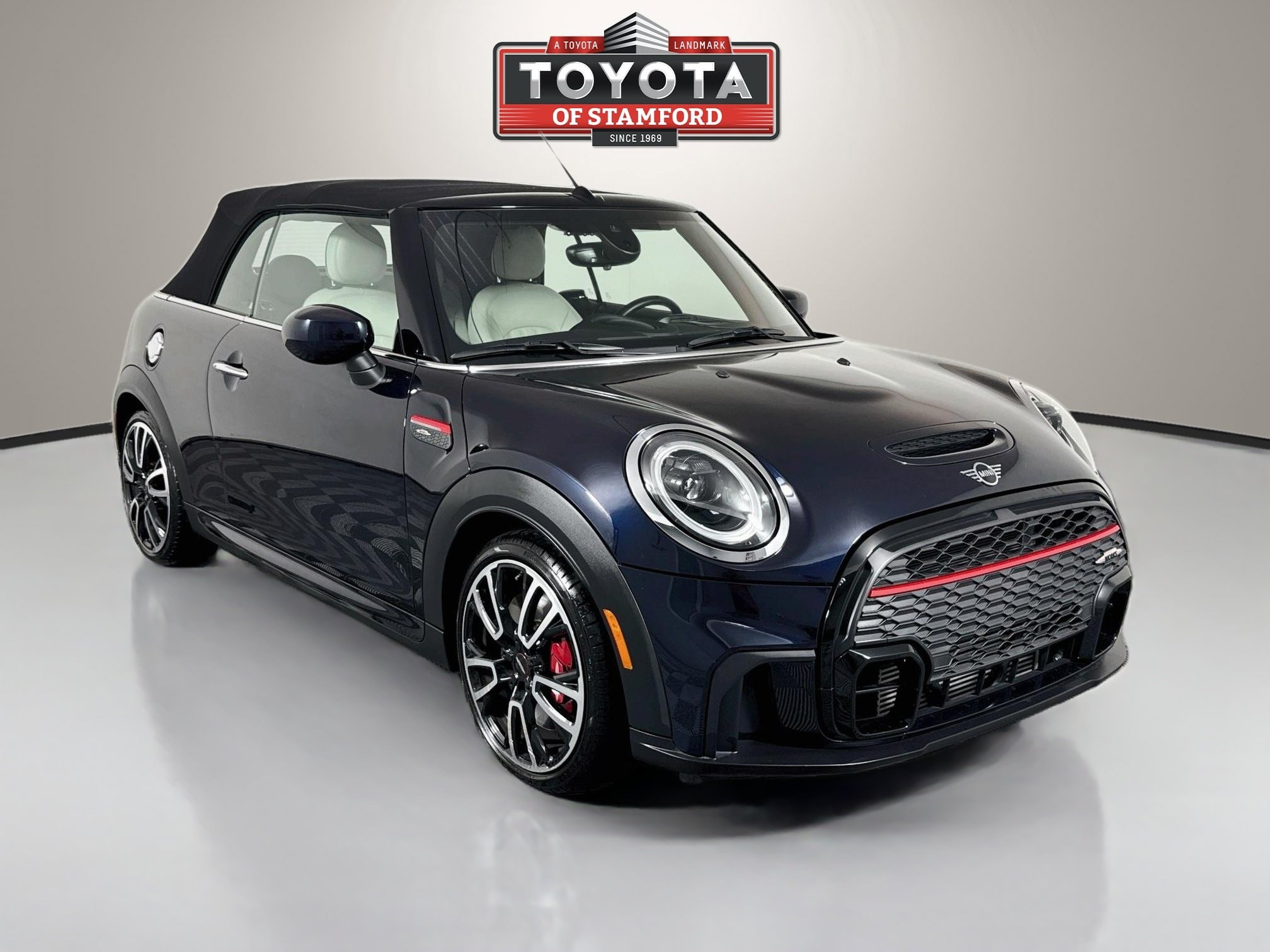 2022 MINI Convertible