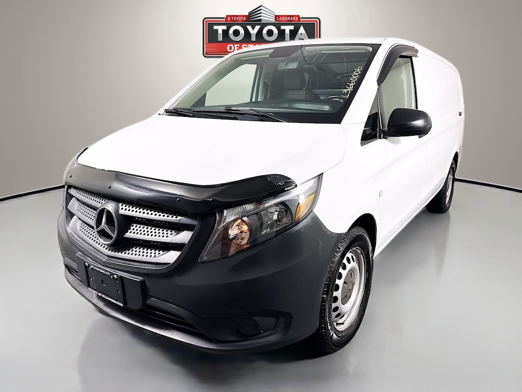 Used 2020 Mercedes-Benz Metris Cargo Van Van Cargo Van