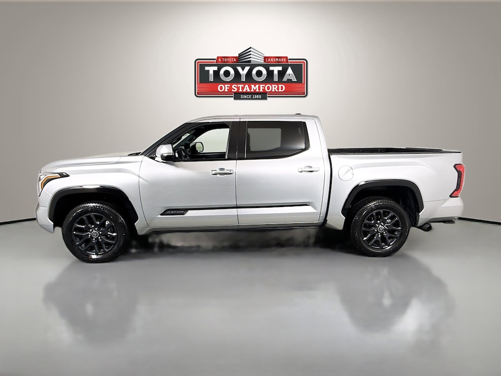 Used 2023 Toyota Tundra 4WD Platinum Truck CrewMax