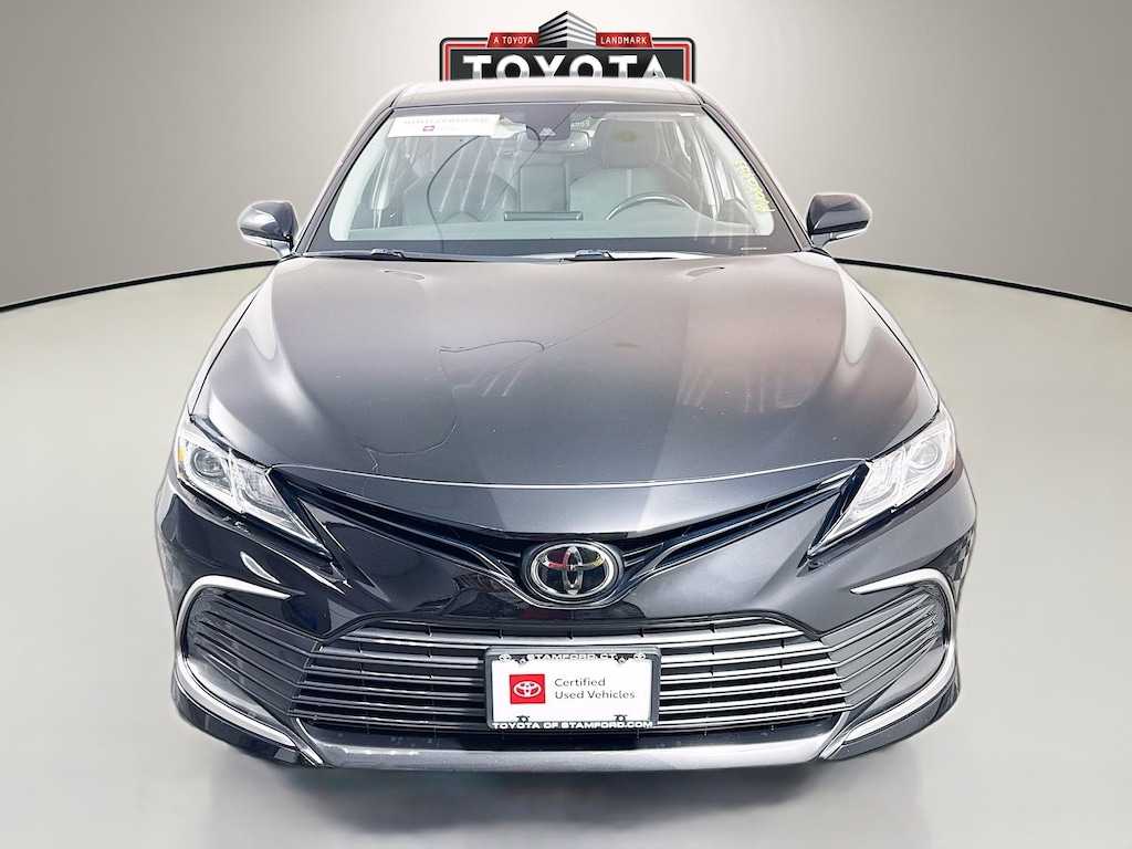 Certified 2023 Toyota Camry LE Sedan
