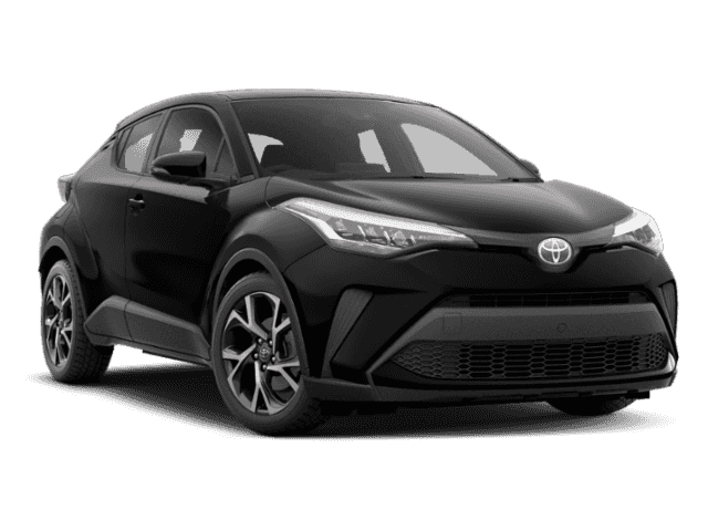 2020 Toyota C-HR vs. 2020 Ford EcoSport