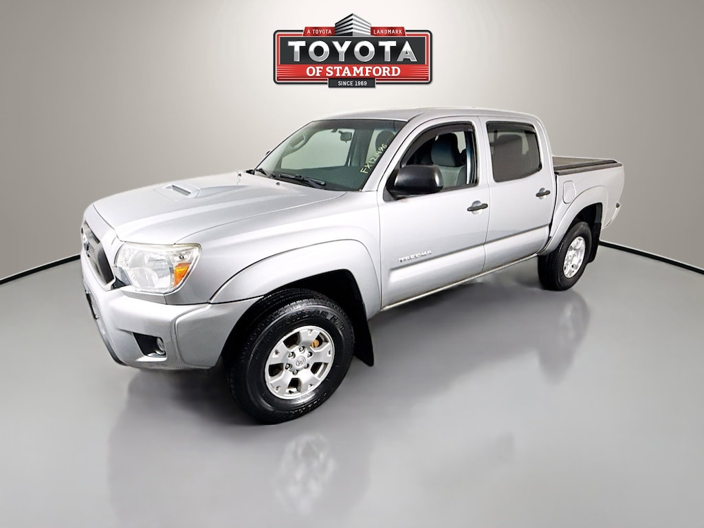 Used 2015 Toyota Tacoma Truck Double Cab