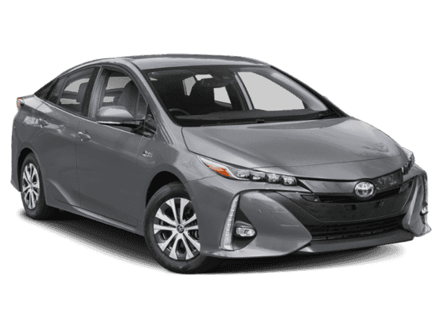 2020 Toyota Prius Prime vs. 2020 Ford Fusion Hybrid