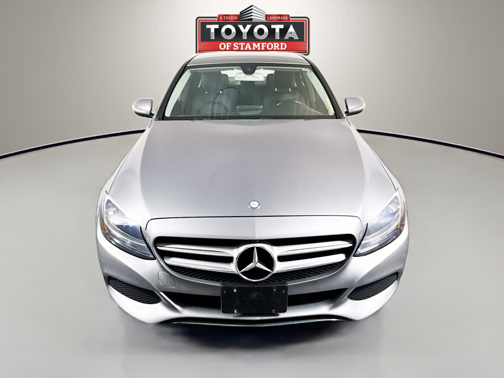 Used 2015 Mercedes-Benz C-Class C300 with VIN 55SWF4KB5FU087241 for sale in Stamford, CT