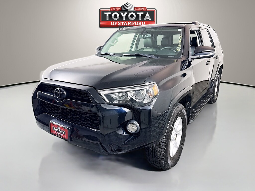 Certified 2019 Toyota 4Runner SR5 Premium SUV