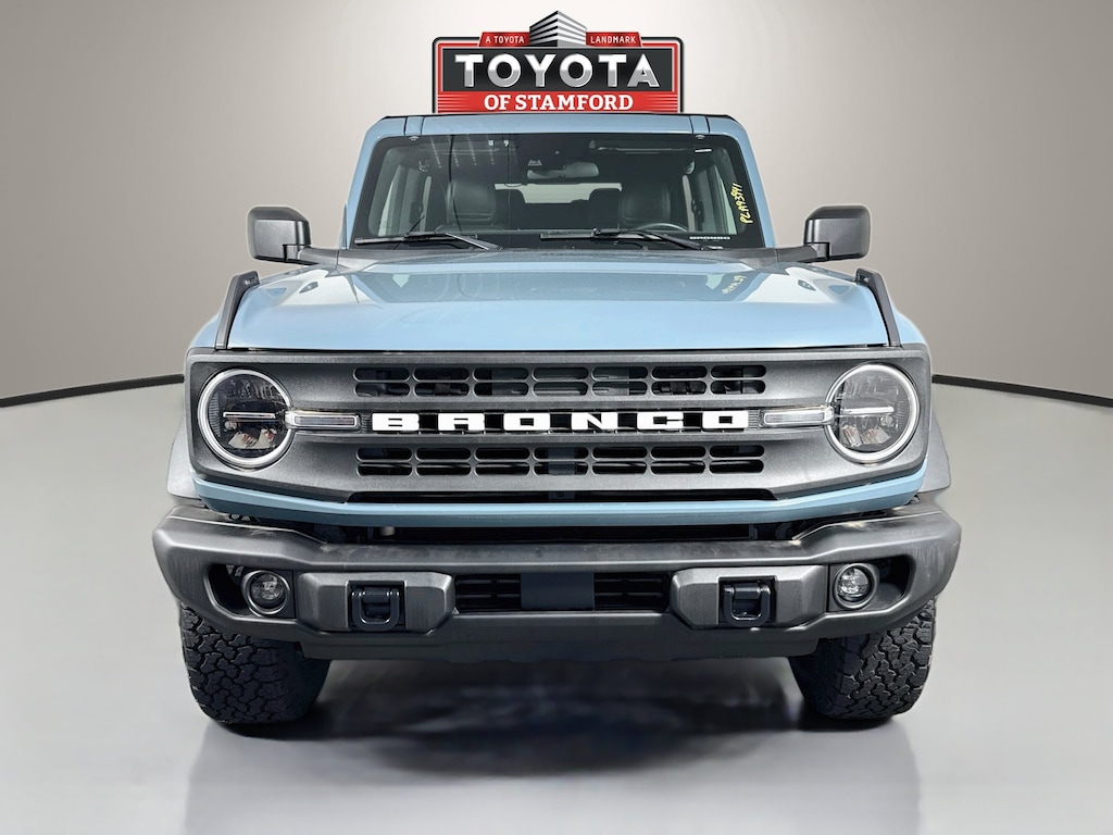 Used 2023 Ford Bronco SUV