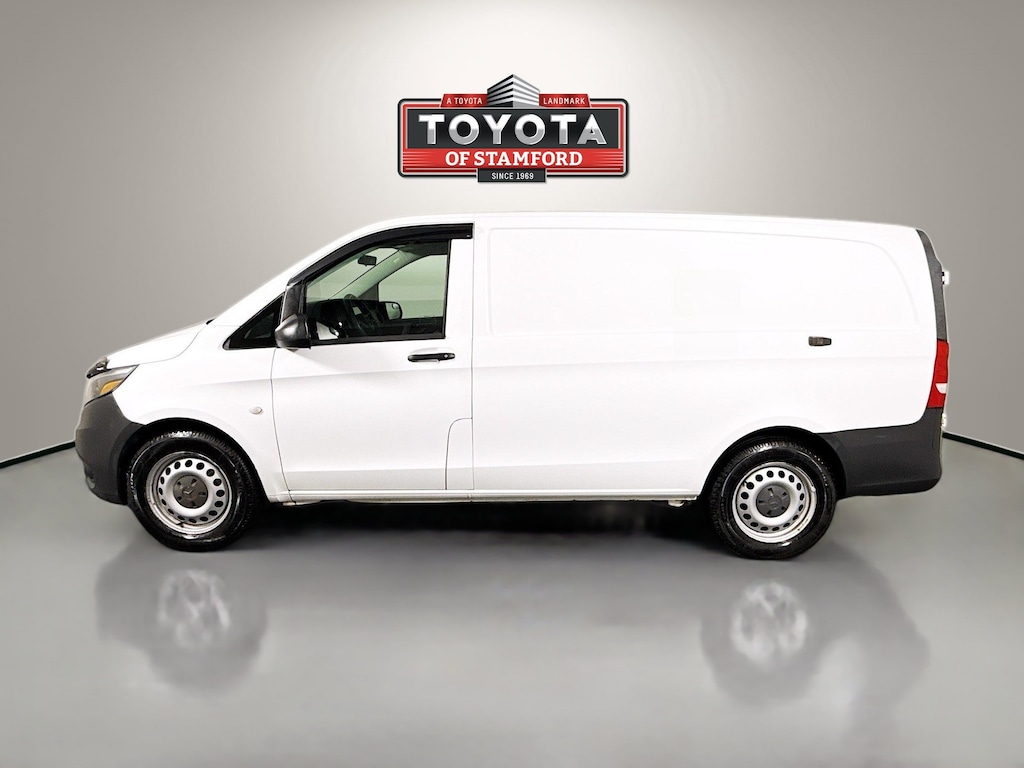 Used 2020 Mercedes-Benz Metris Cargo Van Van Cargo Van