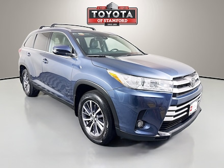 2019 Toyota Highlander XLE SUV