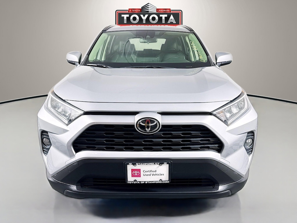 Certified 2020 Toyota RAV4 XLE Premium SUV