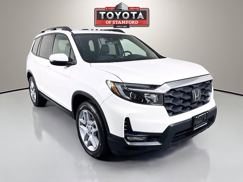 Used 2024 Honda Passport EX-L SUV