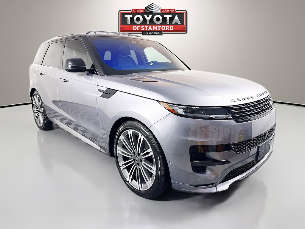 Used 2024 Land Rover Range Rover Sport Dynamic SE SUV