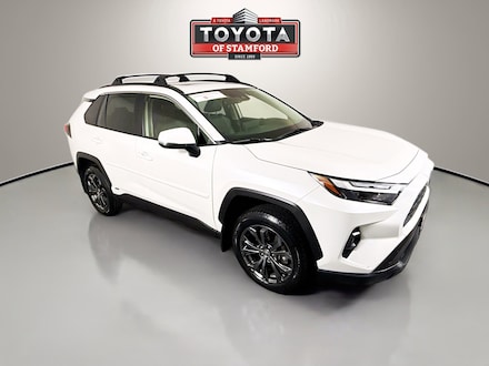 2022 Toyota RAV4 Hybrid XLE Premium SUV