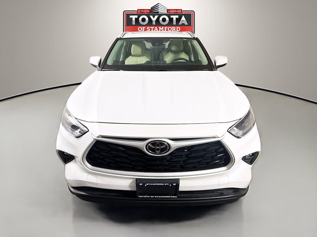 Certified 2022 Toyota Highlander XLE SUV