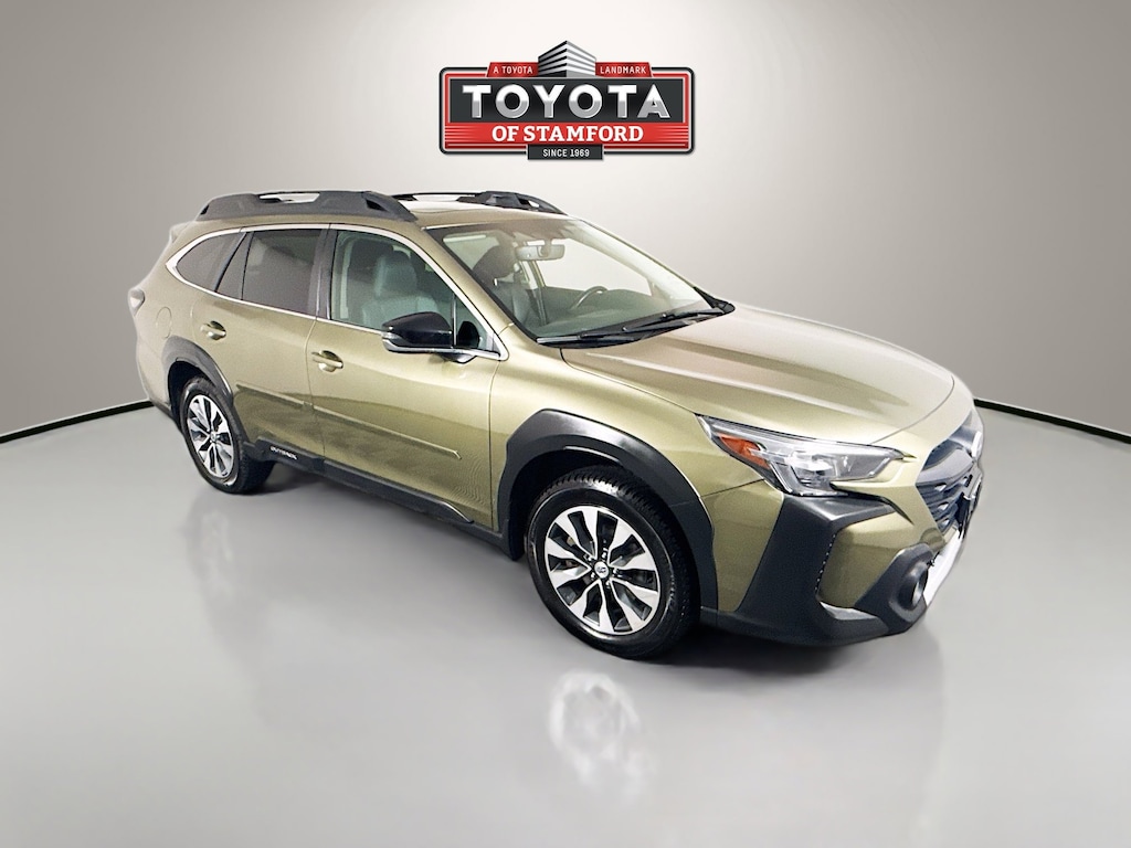 Used 2023 Subaru Outback Limited SUV