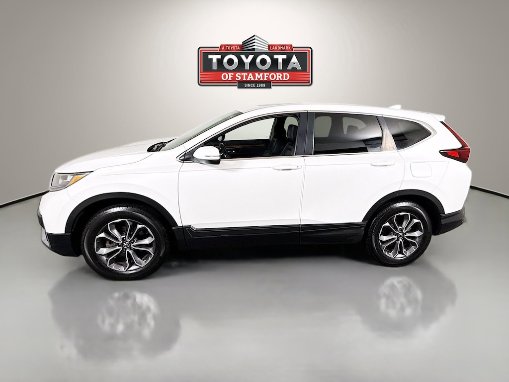 Used 2020 Honda CR-V EX-L SUV