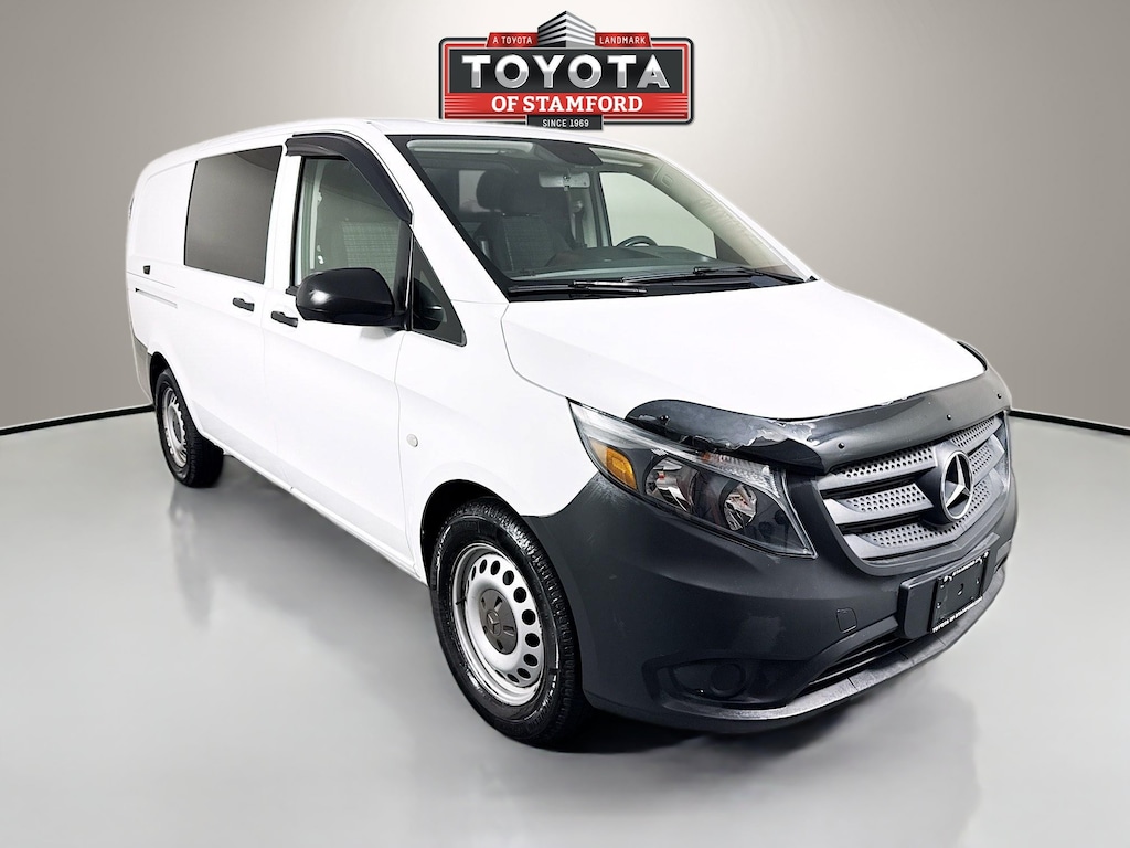 Used 2020 Mercedes-Benz Metris Cargo Van Van Cargo Van