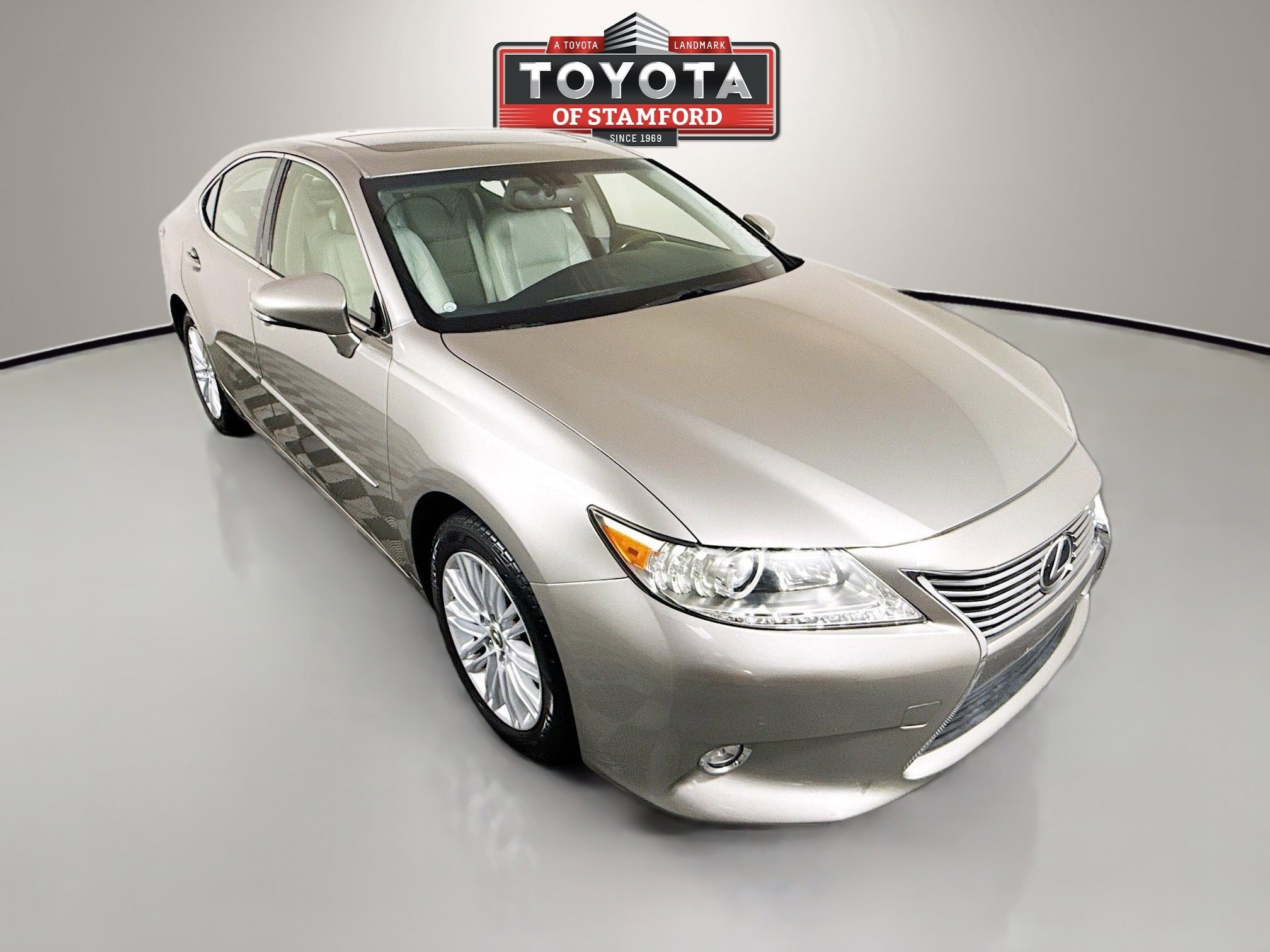 2015 Lexus ES