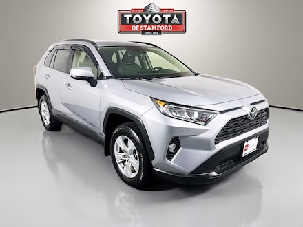 2019 Toyota RAV4 XLE SUV