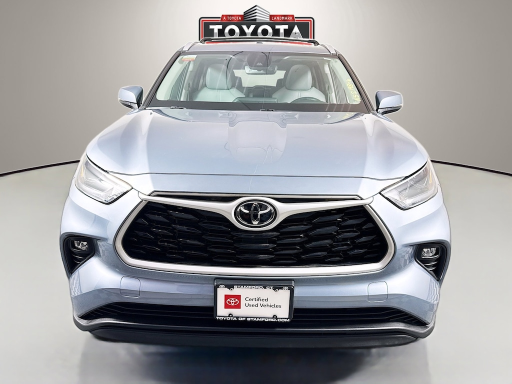 Certified 2022 Toyota Highlander XLE SUV